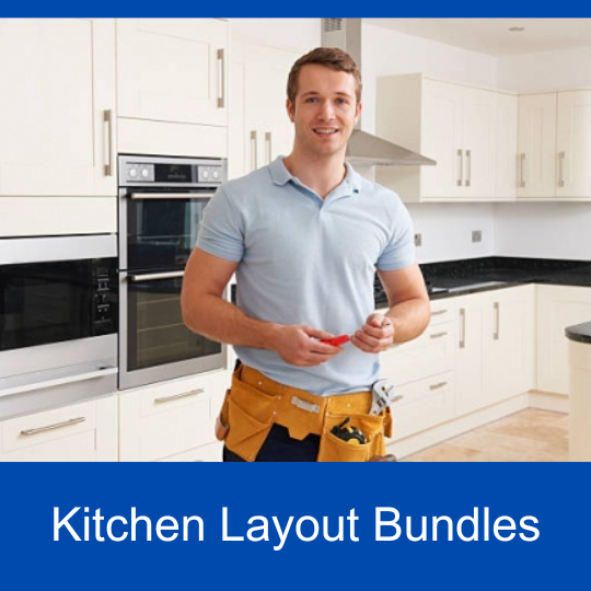 Kitchen Layout Bundles